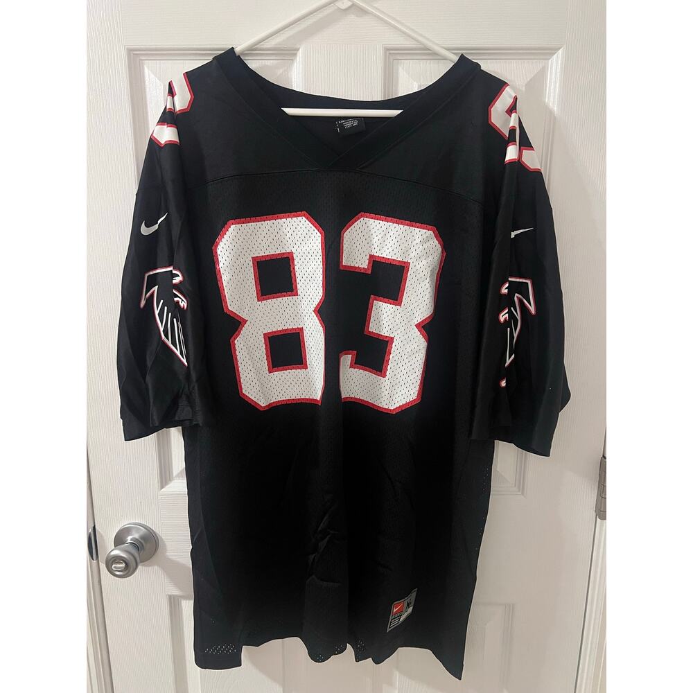 Vintage Nike Atlanta Falcons Tim Dwight Jersey